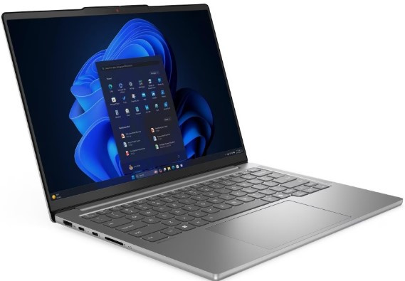 фото Ноутбук Lenovo IdeaPad Pro 5 14IAH10 14" (Intel Core Ultra 5, 24Гб , SSD 512 Гб, Arc graphics 130T, Без ОС) Серый [83JK002RRK]