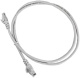 фото Кабель патч-корд U/UTP 5e кат. 3м RETIC PC-TWCS-UTP-RJ45-RJ45-C5e-3M-G