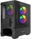 фото Корпус mATX Powercase Mistral Micro A12B в Санкт-Петербургe