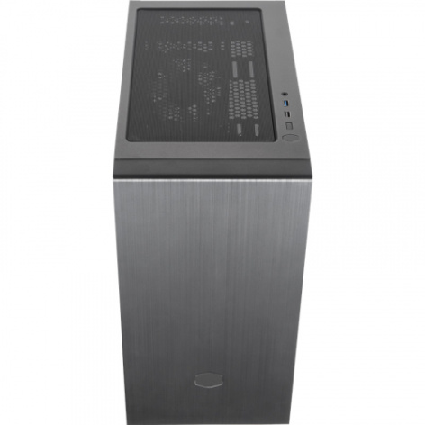 фото Корпус mATX Cooler Master MasterBox MB400L
