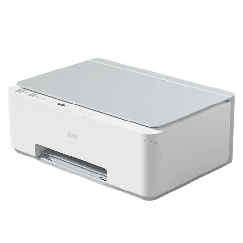 

МФУ струйное цветное Deli D511W 15 стр/мин, 4800x1200 dpi, USB, WiFi, D511W