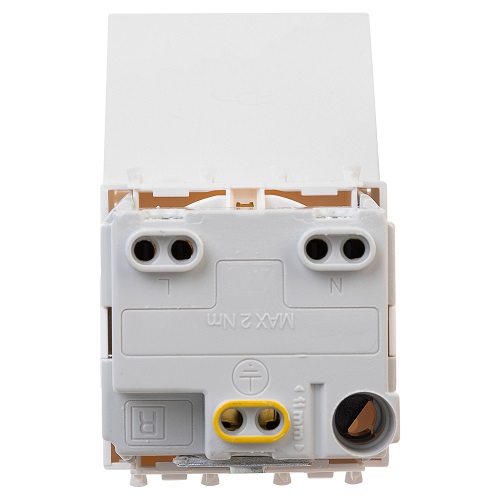 

Розетка DKC 4400012 модульная, с крышкой, 2P+E, с з/ш, "Белое облако", 2 модуля, "Avanti", 4400012