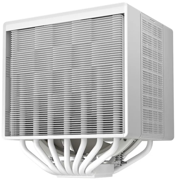 

Кулер Deepcool ASSASSIN 4S WH LGA2066/2011-v3/2011/1700/1200/115x/AM5/AM4 (140mm fan, 500-1800rpm, 48.55-61.25CFM, 22.6-29.3dBA, 4-pin PWM) RET, ASSASSIN 4S WH