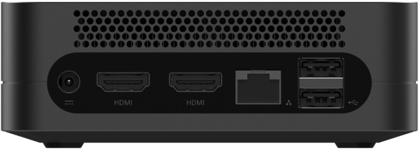 фото Мини ПК CBR DT009 (Intel Core i7 13620H (10/16; 4,9ГГц; 24Мб), 2.4ГГц, 16ГБ DDR4, SSD 512 Гб, Intel UHD Graphics, Windows 11 Профессиональная) [CN0C7X-G4W01]