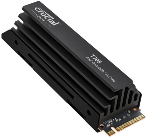фото Накопитель SSD M.2 2280 Crucial T705 в Перми 2048 ГБ