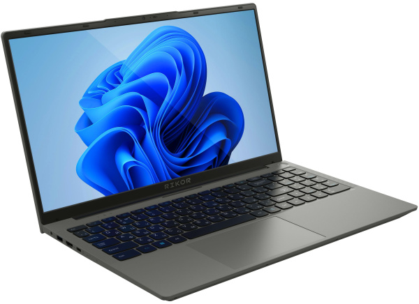 фото Ноутбук  Rikor ARZ 103.1/15 в Самаре 15.6 ", Ryzen 5, 16 Гб RAM, 256 Гб SSD, Radeon Vega 6, Черный