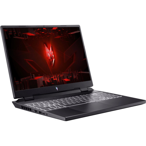 фото Ноутбук  Acer Aspire Nitro AN16-41-R03M 16 ", Ryzen 7, 32 Гб RAM, 1 Тб SSD, GeForce RTX 4070, Черный