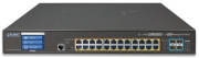 фото Коммутатор PoE  Planet GS-5220-24UPL4XVR