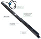 фото Блок розеток  Cabeus SMART-PDU-32-1P-36C13-6C19-I309-CM в Воронеже