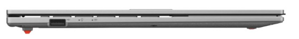фото Ноутбук ASUS VivoBook E1504FA-BQ5103 15.6" (AMD Ryzen 3, 16Гб LPDDR5, SSD 512 Гб, Radeon Graphics, Без ОС) Серебристый [90NB0ZR1-M076V0]