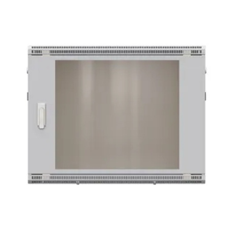 фото Шкаф настенный 19", 6U EKF TRP-WLL-0666-40G в Уфе