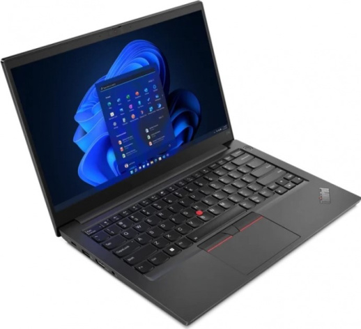 фото Ноутбук  Lenovo ThinkPad E14 Gen 4 в Екатеринбурге 14 ", Core i5, 16 Гб RAM, 512 Гб SSD, GeForce MX550, Черный