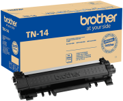 фото Тонер-картридж Brother TN-14