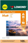 фото Фотобумага Lomond 0102072