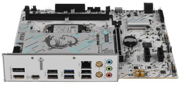 фото Материнская плата mATX MSI H810M GAMING WIFI6E в Челябинске