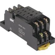 фото Разъем IEK RRP20D-RRM-3