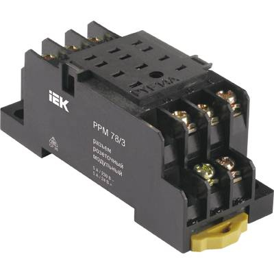 фото Разъем  IEK RRP20D-RRM-3 в Екатеринбурге