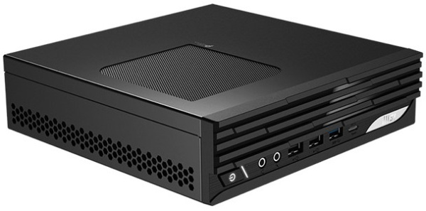 фото Системный блок MSI Pro DP21 14M Mini Intel Core i5, 16 ГБ, 512 Гб, Intel UHD Graphics,  ОС Не установлена