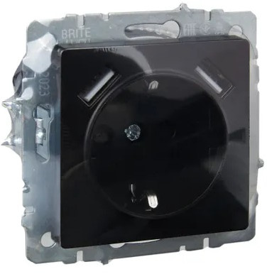 фото Розетка  IEK BR-R14-16-U21-D21-K02 в Екатеринбурге