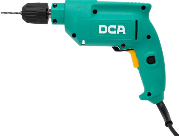 фото Дрель  DCA AJZ05-10A (Keyless)