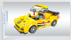 фото Конструктор  Sembo Block Спорткар Lotus Elise GT