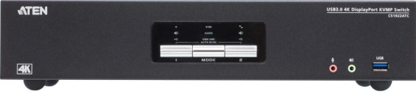 фото Переключатель KVM  Aten CS1922ATC-AT-G в Красноярске