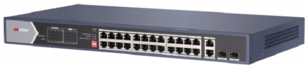 фото Коммутатор  HIKVISION DS-3E0528HP-E в Ростове-на-Дону