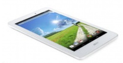 фото Планшет  Acer Iconia B1-810-19LV White