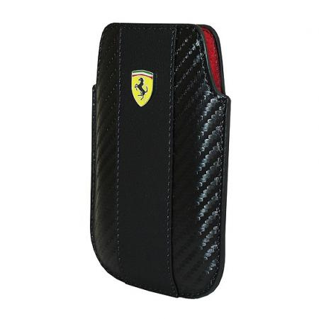 фото Чехол  Ferrari Sleeve Challenge Black