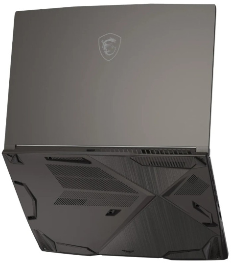 фото Ноутбук  MSI Thin 15 B13VE-2650XRU в Красноярске 15.6 ", Core i5, 16 Гб RAM, 2 Тб SSD, GeForce RTX 4050, Серый