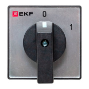 фото Переключатель кулачковый EKF pk-1-13-32-65