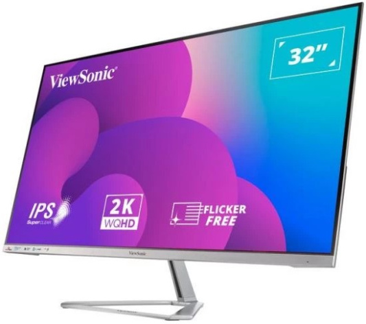 фото Монитор 31,5" Viewsonic VX3276-2K-MHD-2 в Ростове-на-Дону