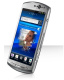 фото Мобильный телефон  Sony Ericsson MT11i  Xperia neo V Silver