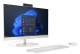 фото Моноблок 23.8" HP ProOne 240 G10 All-in-One NT (Intel Core i7 1355U, 16ГБ SODIMM DDR4, SSD 512 ГБ, Intel Iris Xe, Не установлена) Белый [998J5ET_16Gb]