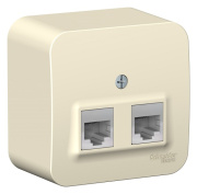 фото Розетка Systeme Electric BLNIA045112