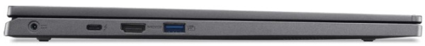 фото Ноутбук  Acer Aspire A16-51GM-51RJ в Уфе 16 ", Core 5, 16 Гб RAM, 512 Гб SSD, GeForce RTX 2050, Серебристый