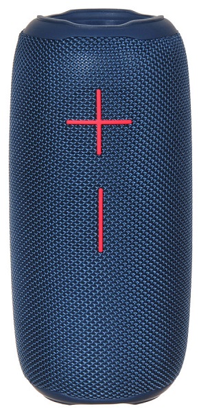 

Портативная акустика 1.0 Digma S-25 SP2510BL синий 10W BT/3.5Jack/USB 2400mAh (1473831), S-25