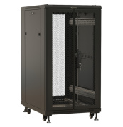 фото Шкаф Hyperline TTBR-1866-DD-RAL9004