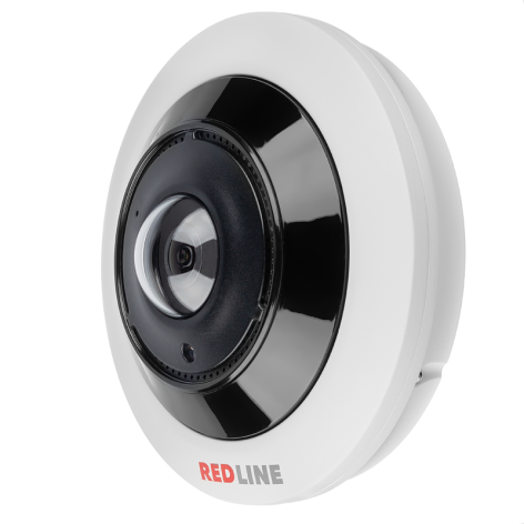 фото Видеокамера  REDLINE RL-IP75P-SW в Красноярске