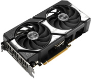 фото Видеокарта ASUS GeForce RTX 5060 DUAL OC (DUAL-RTX5060-O8G)