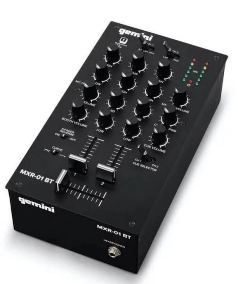 фото Микшер  Gemini MXR-01BT в Казани