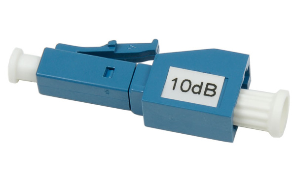 фото Аттенюатор оптический  Cabeus Att-FM LC-SM-10dB в Санкт-Петербургe
