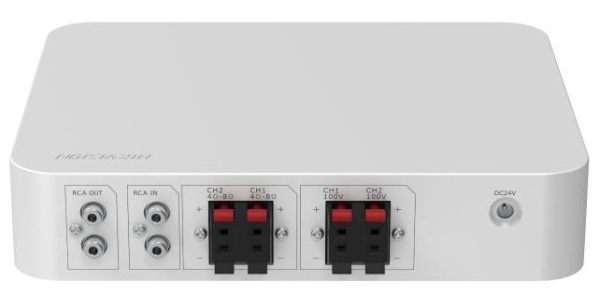 фото Усилитель мощности HIKVISION DS-QAE0A60G1-VB в Самаре