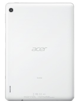 фото Планшет  Acer Iconia Tab A1-811 16Gb White