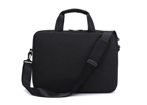 фото Сумка для ноутбука Lamark L225 Black в Казани