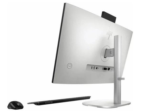 фото Моноблок 27" HP EliteStudio 8 G1i (Intel Core Ultra 7 265, 32ГБ SODIMM DDR5, SSD 1 ТБ, Не установлена) Серебристый [D42X3AT]