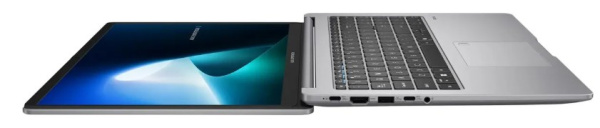 фото Ноутбук  ASUS P1503CVA-S72755 в Смоленске 15.6 ", Core i3, 8 Гб RAM, 256 Гб SSD, UHD Graphics, Серый