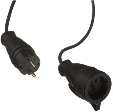 фото Удлинитель силовой iTOK i-CONNECT-COLOR-SUR-PVS-210-1-44-40-BLACK в Перми