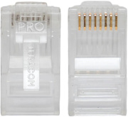 фото Коннектор EKF TRP-PLUG-6UTP-20