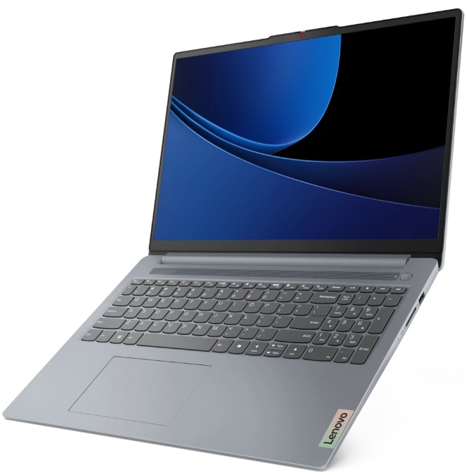 

Ноутбук Lenovo IdeaPad Slim 3 16IRU9 83E70010RK Core 3 100U/8GB/512GB SSD/Intel Graphics/16.0" IPS WUXGA/WiFi/BT/Cam/NoOS/grey, IdeaPad Slim 3 16IRU9